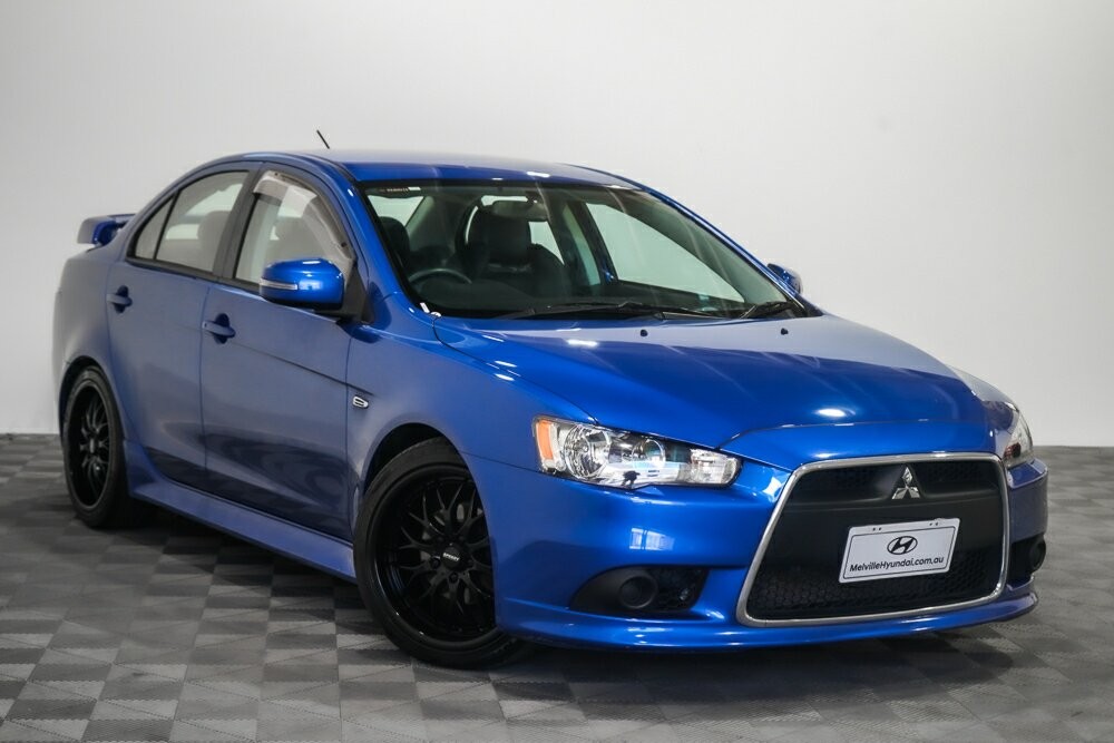 Mitsubishi Lancer image 1