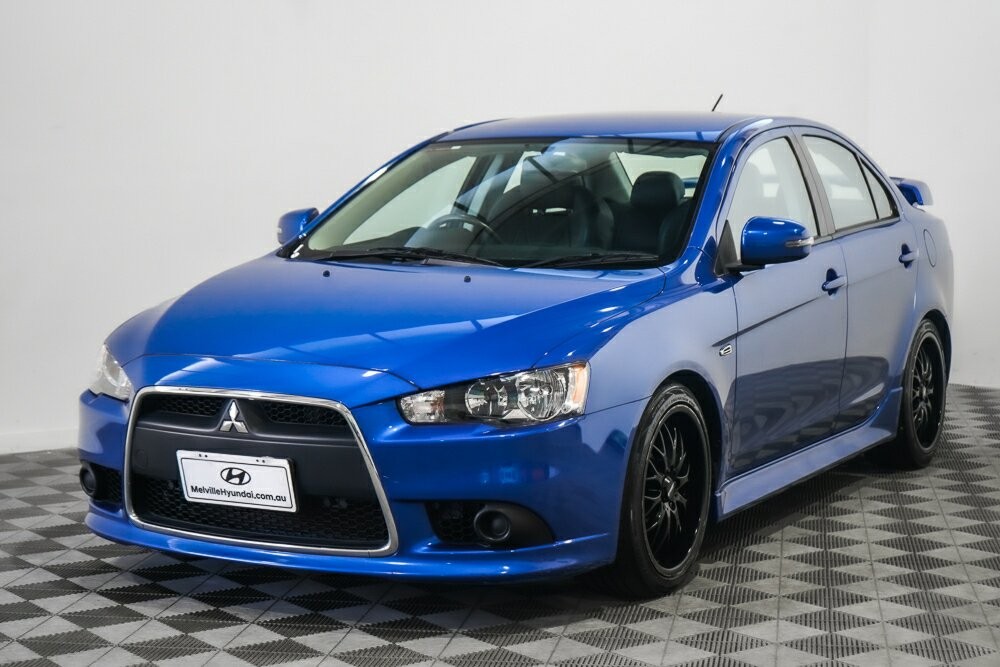 Mitsubishi Lancer image 4