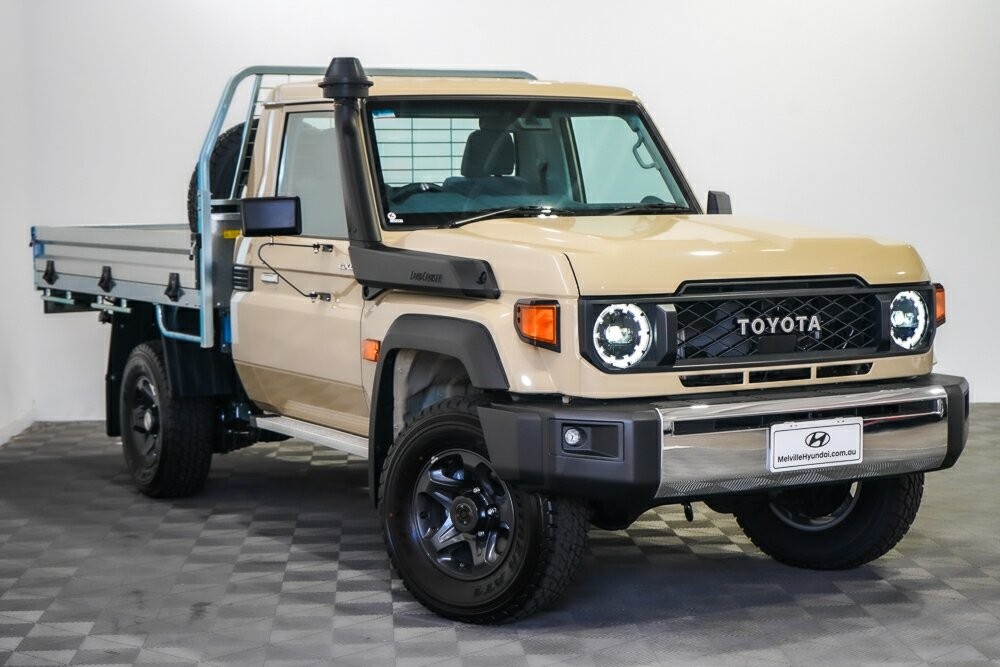 Toyota Landcruiser image 1