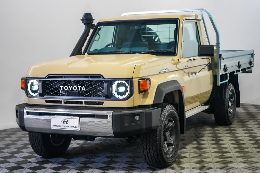 Toyota Landcruiser image 4