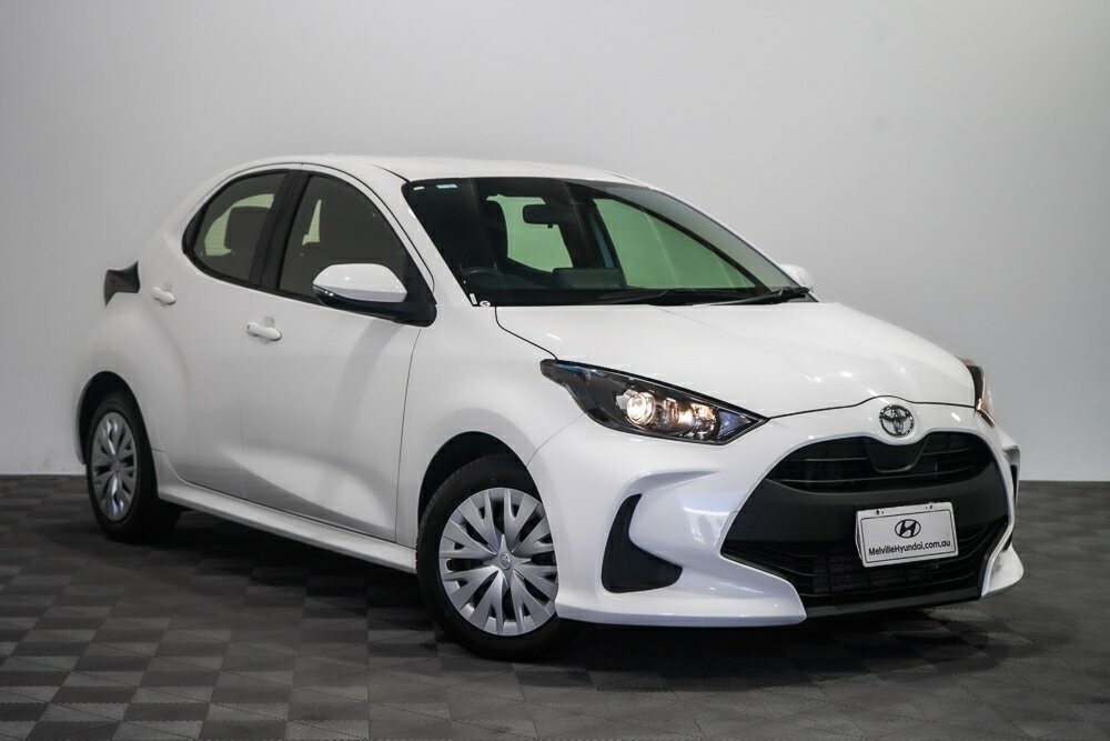 Toyota Yaris image 1