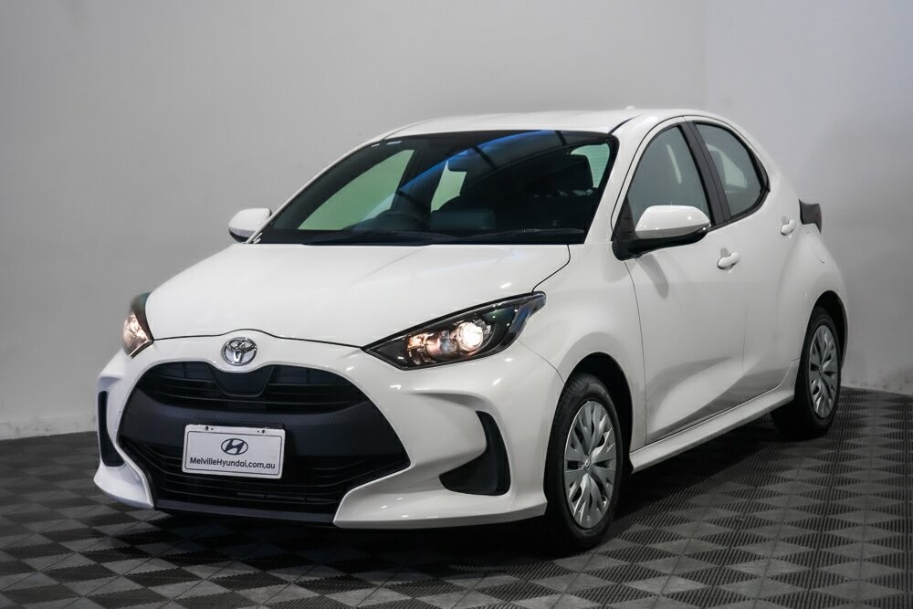 Toyota Yaris image 4