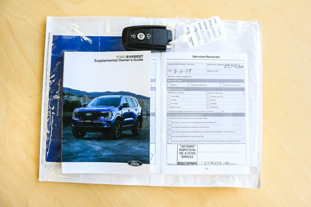 Ford Everest image 3