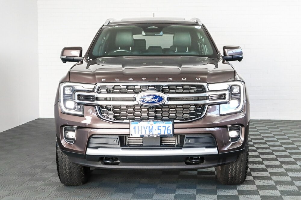 Ford Everest image 4