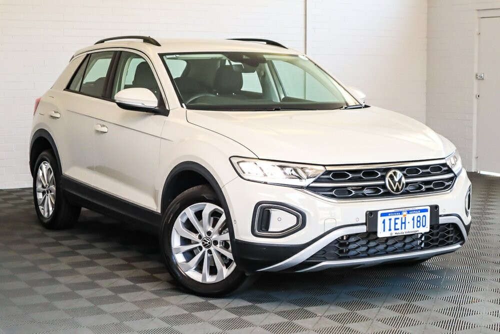 Volkswagen T-roc image 1