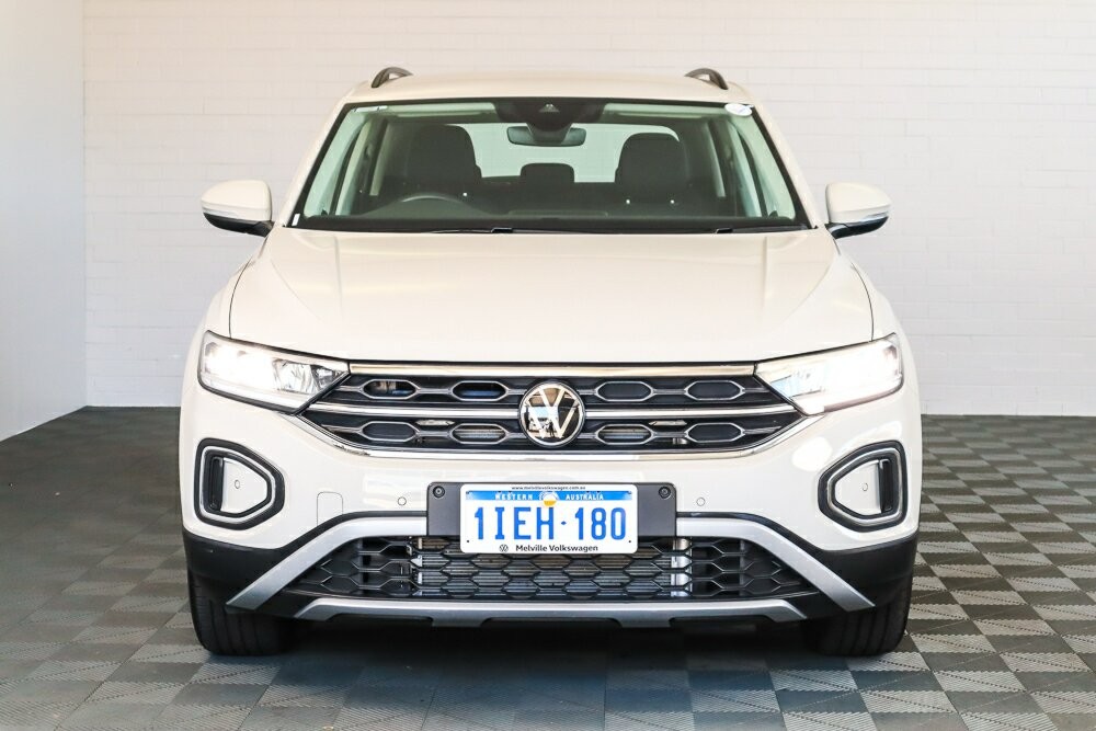 Volkswagen T-roc image 3