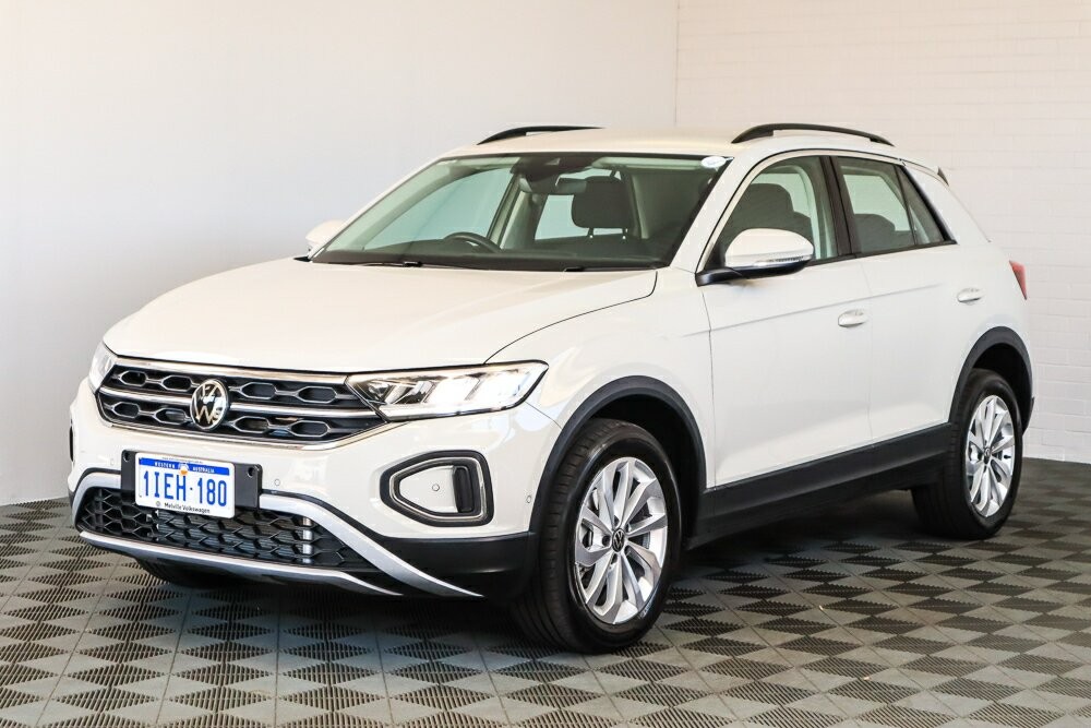 Volkswagen T-roc image 4