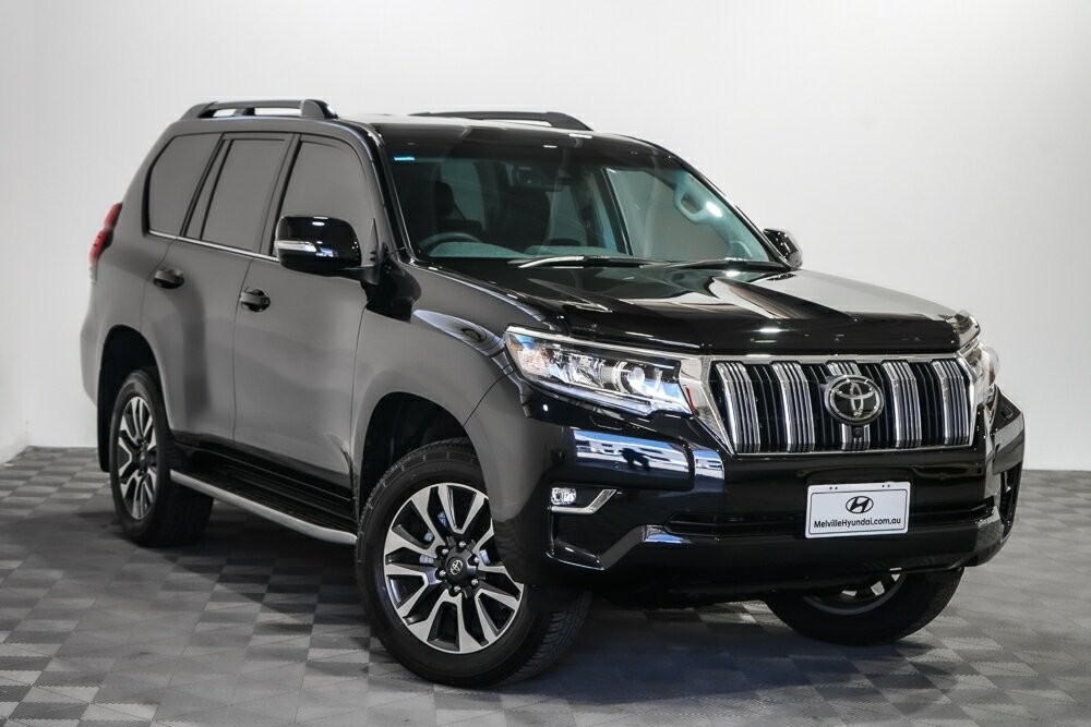 Toyota Landcruiser Prado image 1