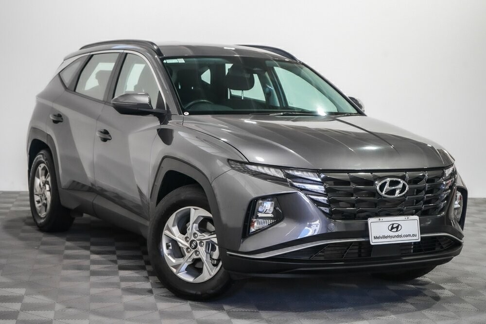 Hyundai Tucson image 1