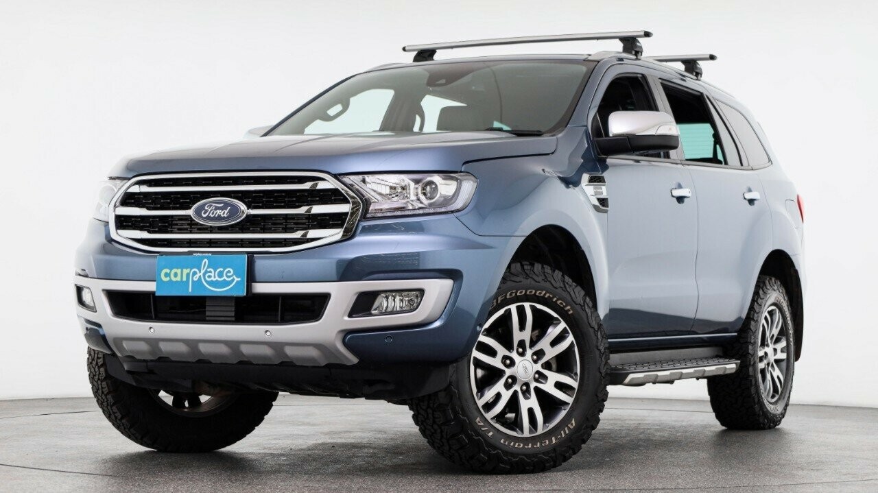 Ford Everest image 1