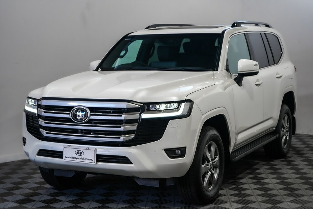 Toyota Landcruiser image 4