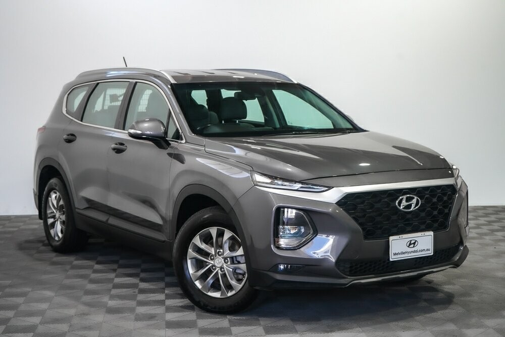 Hyundai Santa Fe image 1