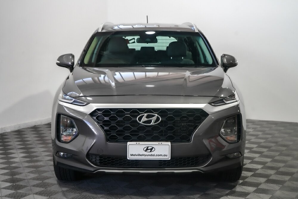 Hyundai Santa Fe image 3