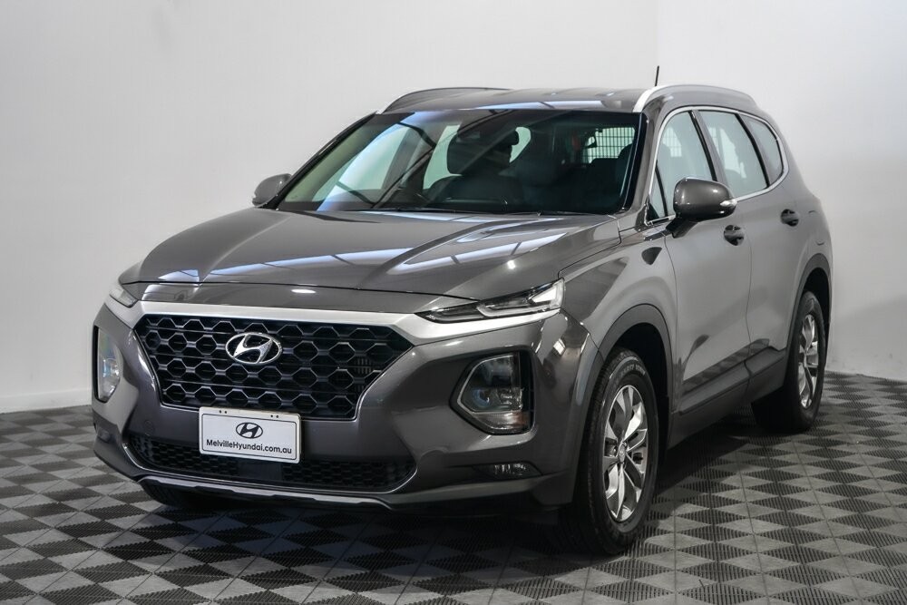 Hyundai Santa Fe image 4