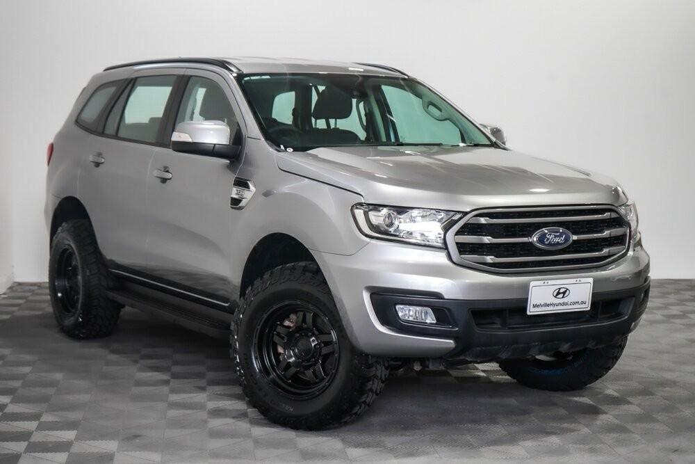 Ford Everest image 1