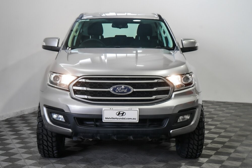 Ford Everest image 3