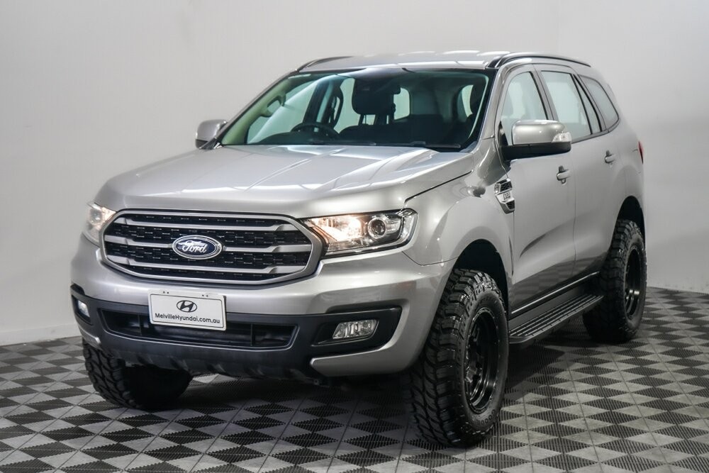 Ford Everest image 4