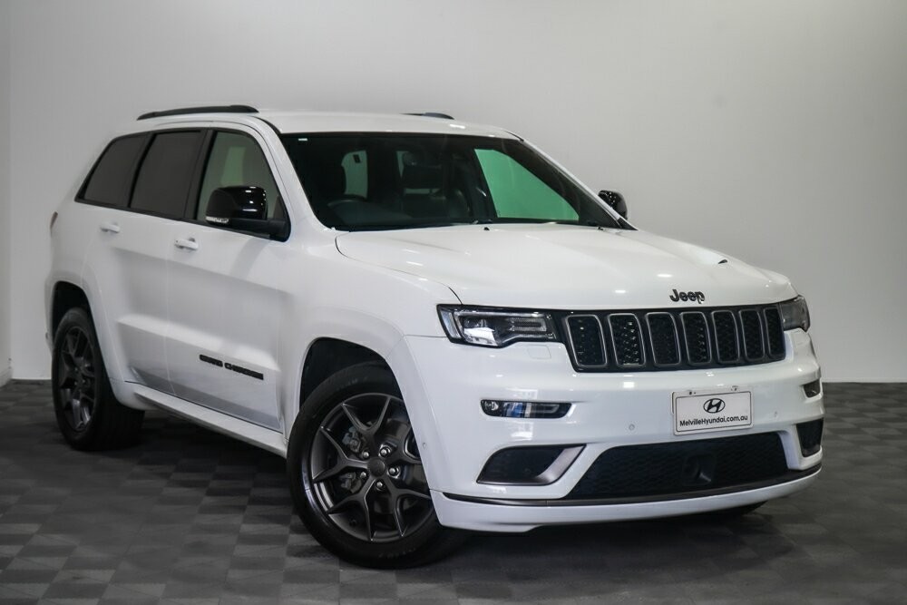 Jeep Grand Cherokee image 1