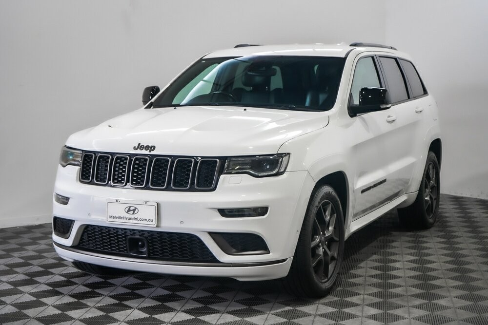 Jeep Grand Cherokee image 4