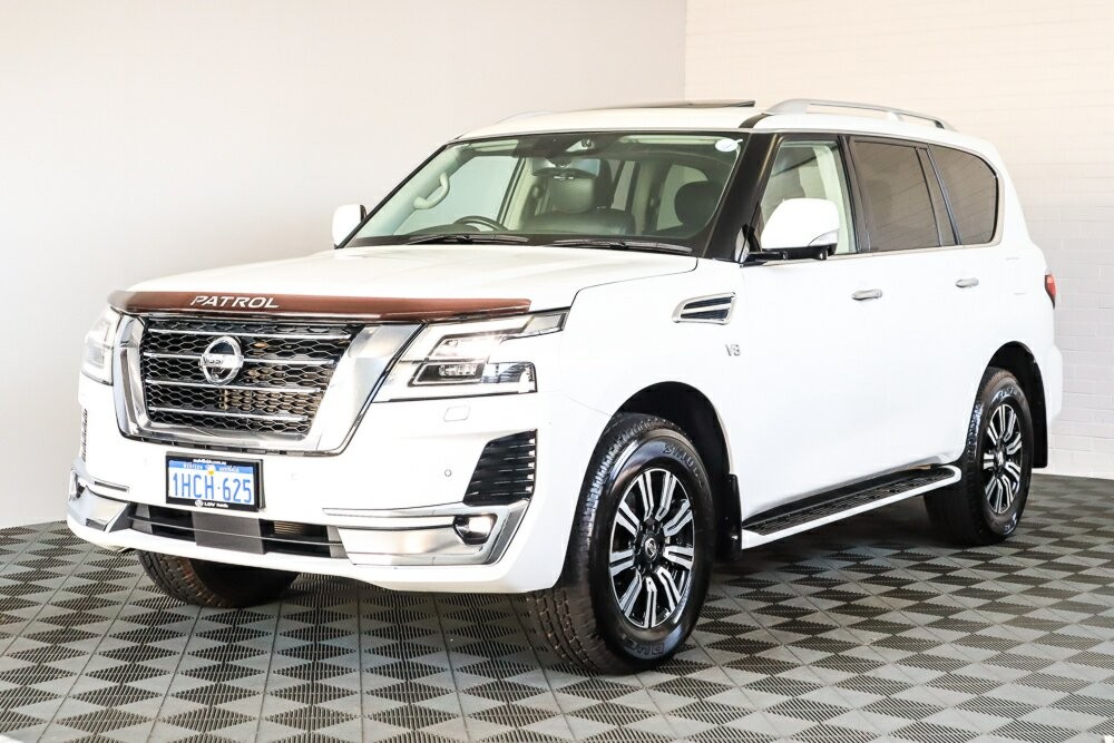 Nissan Patrol image 4