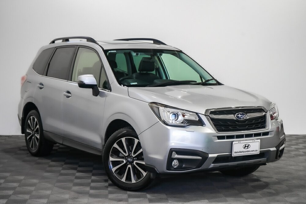 Subaru Forester image 1