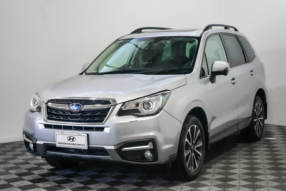 Subaru Forester image 4