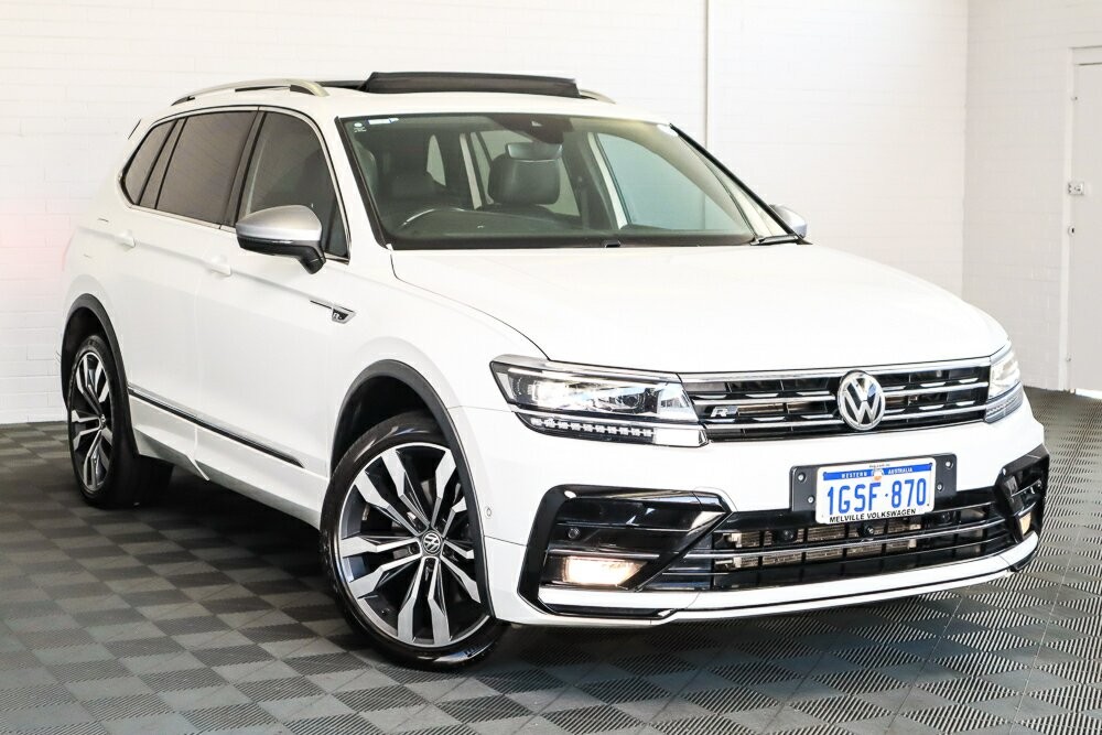 Volkswagen Tiguan image 1