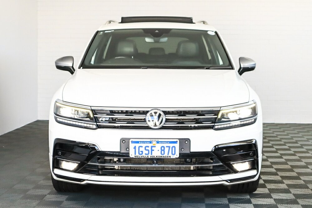 Volkswagen Tiguan image 3