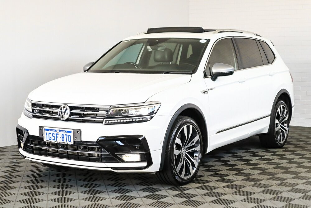 Volkswagen Tiguan image 4