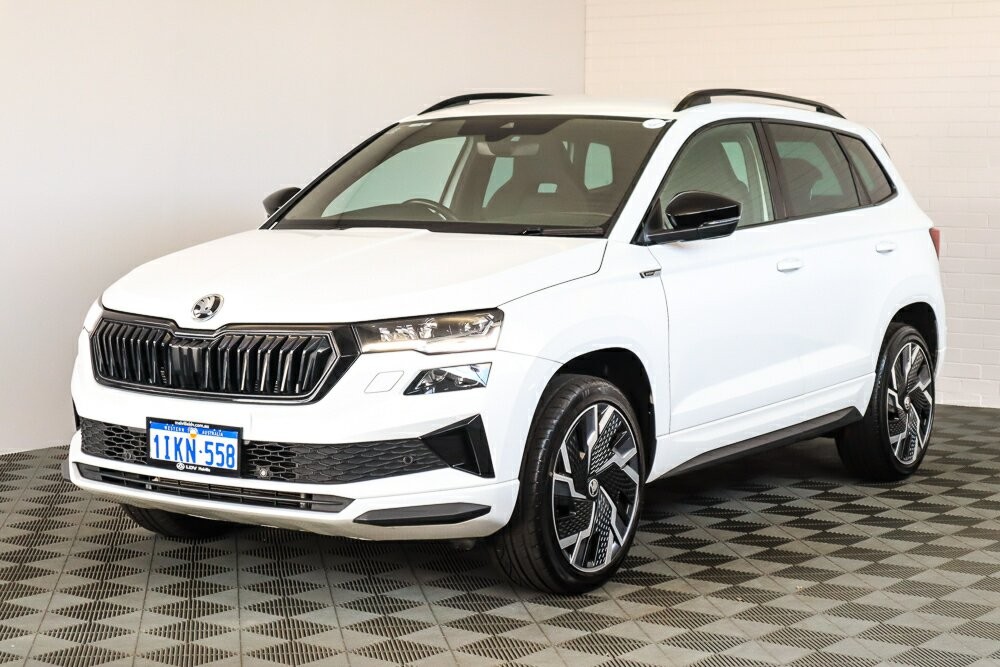 Skoda Karoq image 4