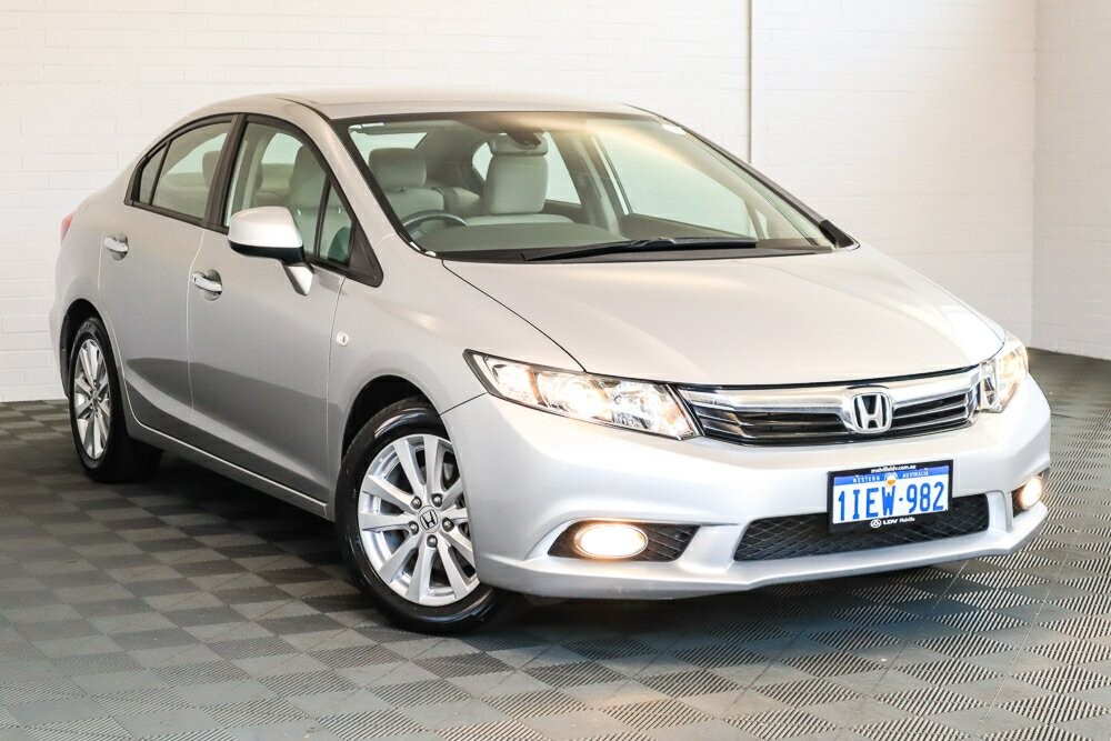 Honda Civic image 1