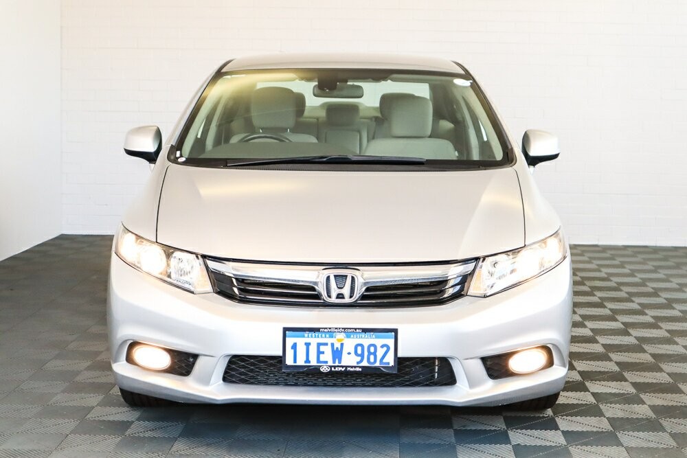 Honda Civic image 4