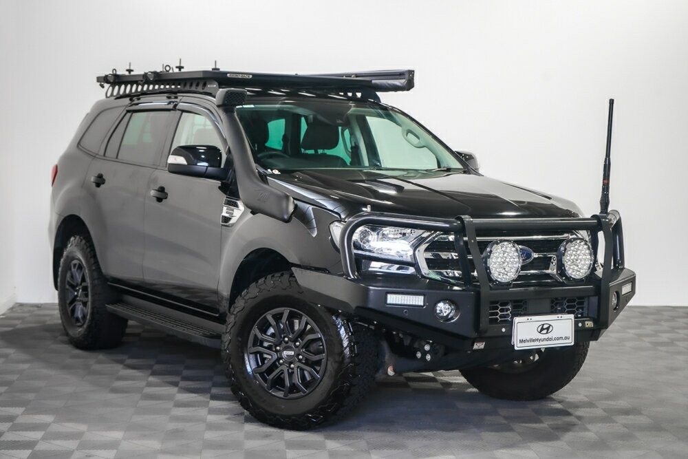 Ford Everest image 1