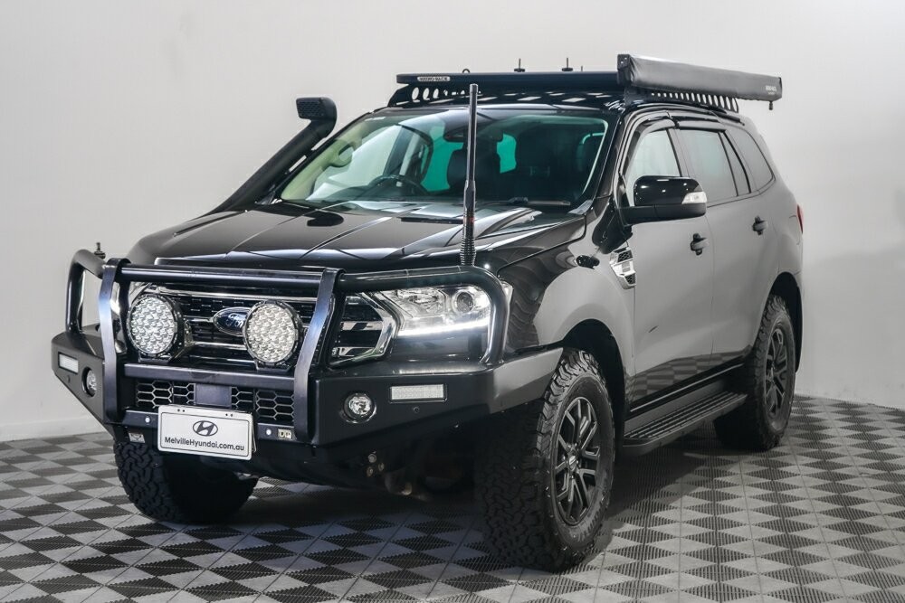 Ford Everest image 4