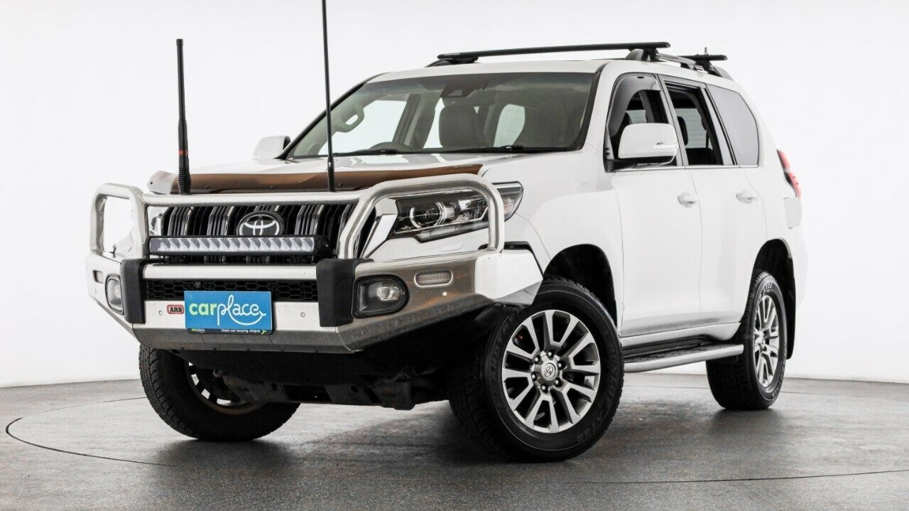 Toyota Landcruiser Prado image 1