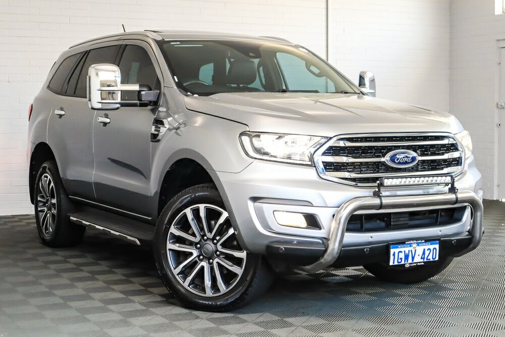 Ford Everest image 1