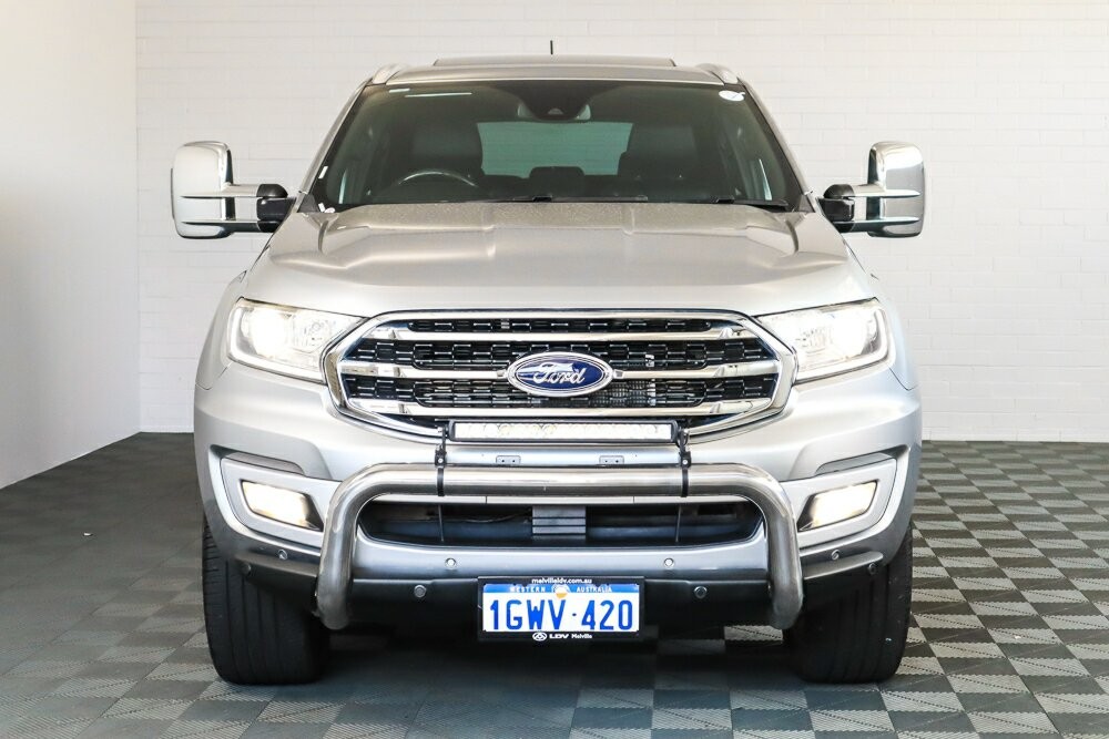 Ford Everest image 4