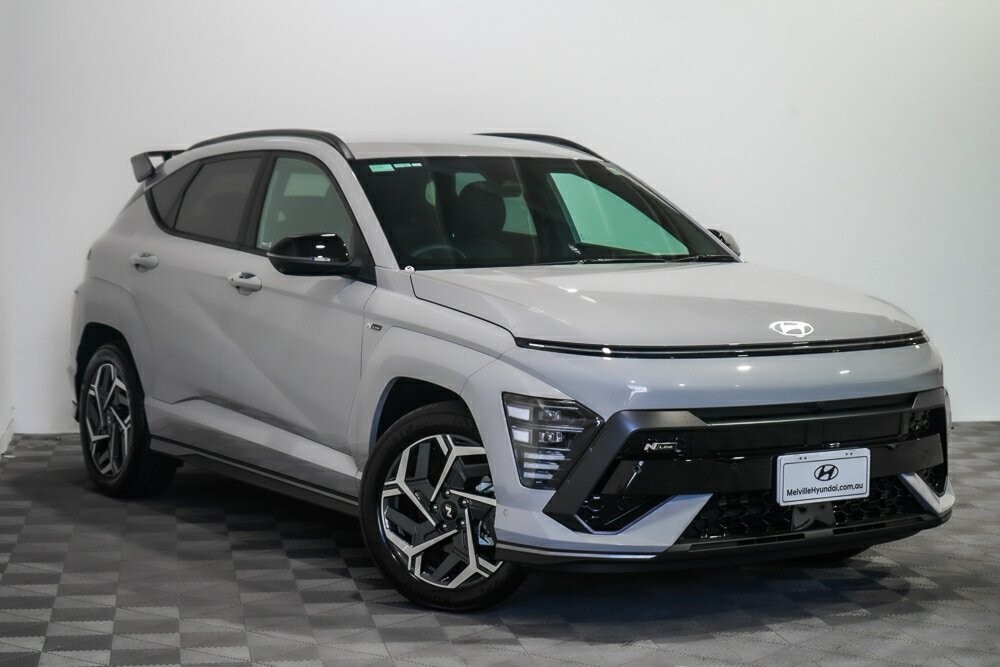 Hyundai Kona image 1