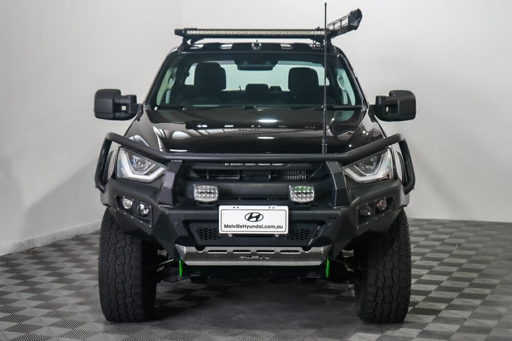 Isuzu D-max image 3