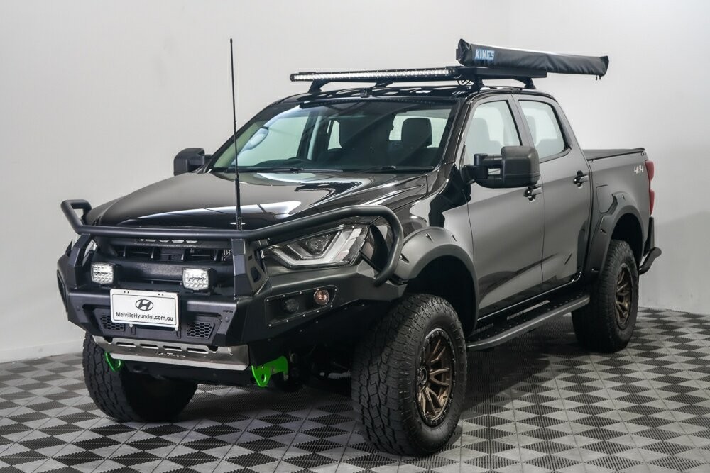 Isuzu D-max image 4