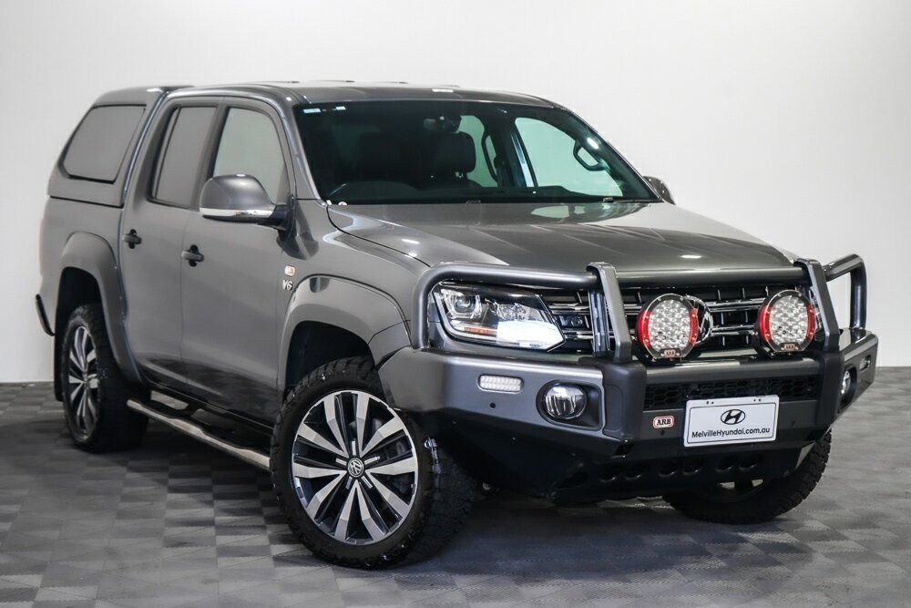 Volkswagen Amarok image 1