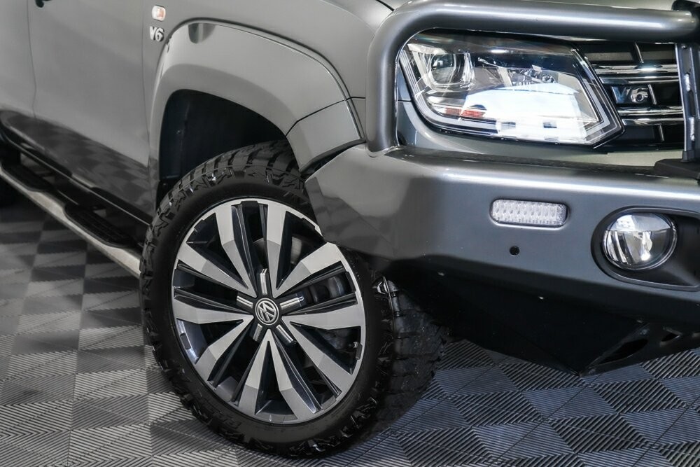 Volkswagen Amarok image 2