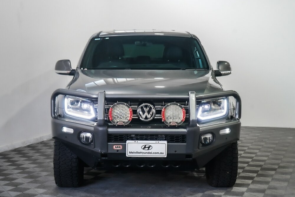 Volkswagen Amarok image 3