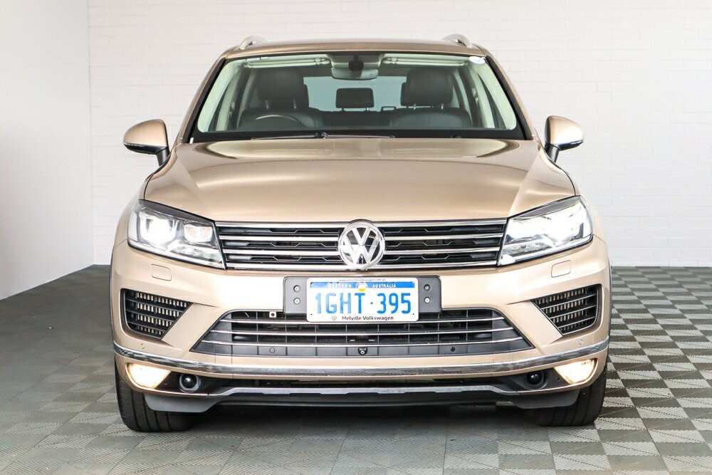 Volkswagen Touareg image 3