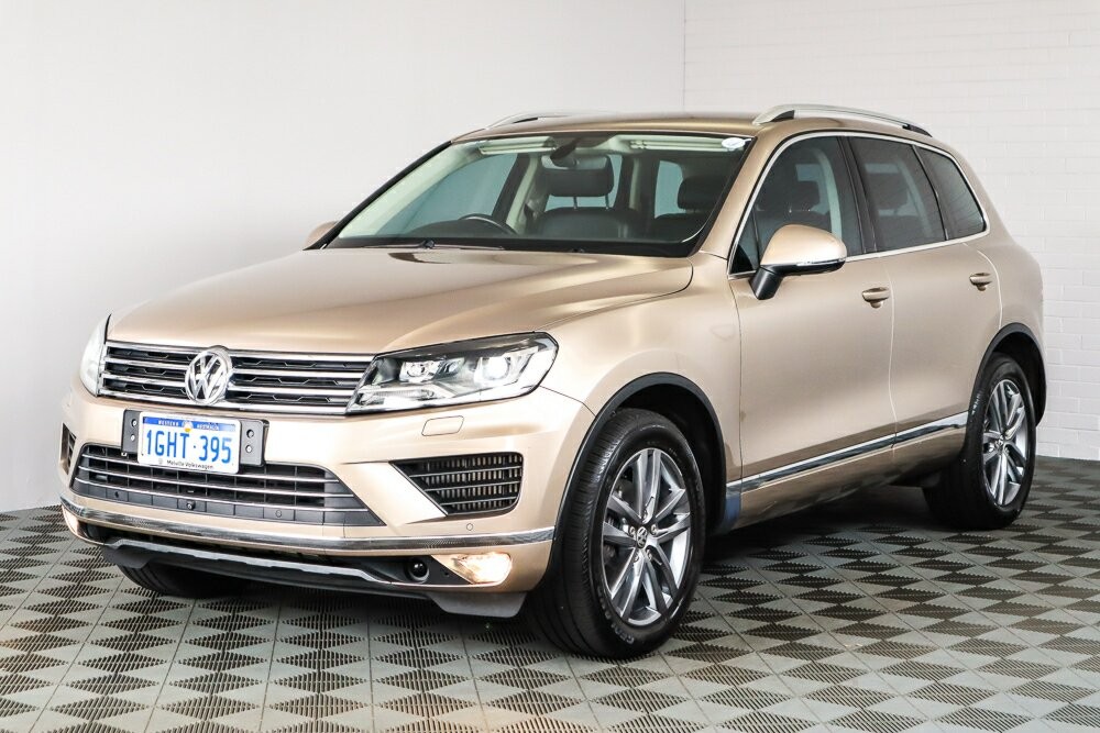 Volkswagen Touareg image 4