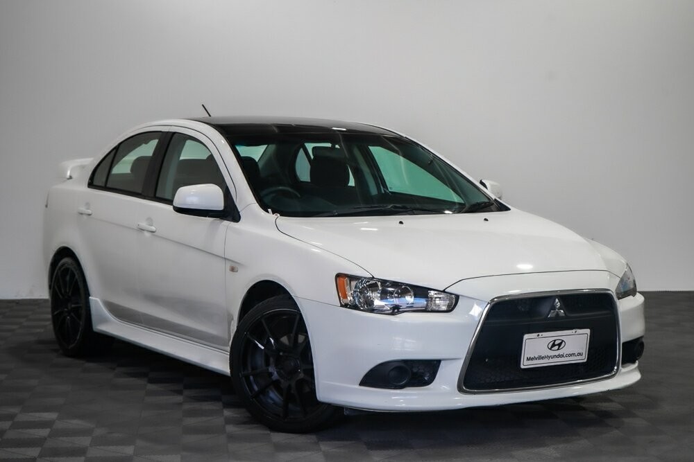 Mitsubishi Lancer image 1