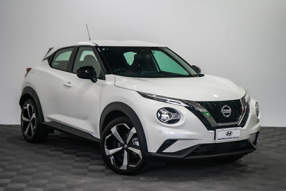 Nissan Juke image 1