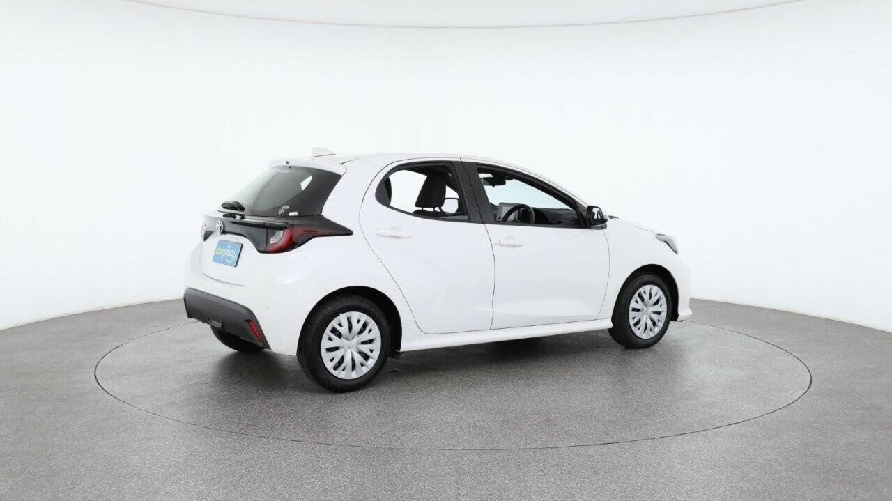 Toyota Yaris image 4