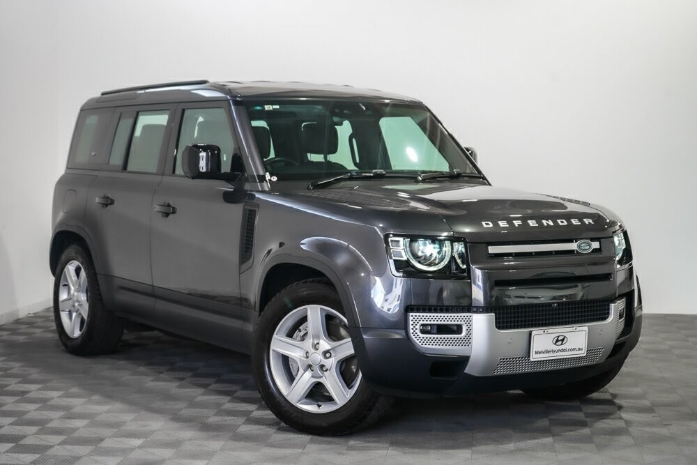 Land Rover Defender image 1