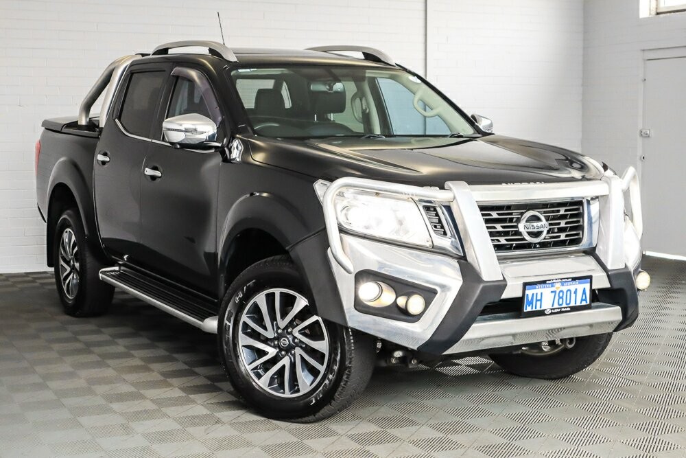 Nissan Navara image 1